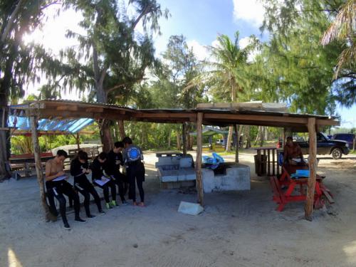 サイパン 体験ダイビング