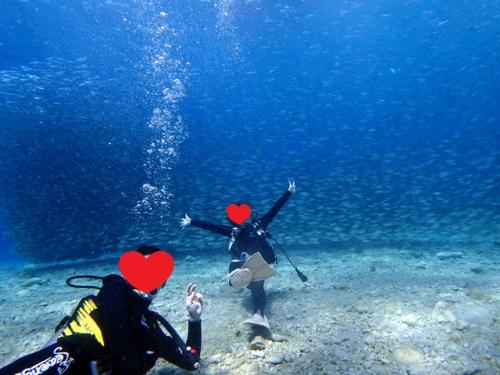 サイパン グロットシュノーケル