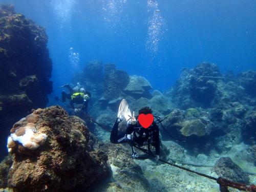 サイパン ダイビングライセンス