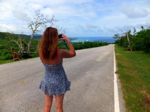 サイパン 体験ダイビング