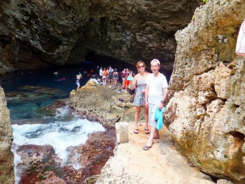 サイパン 島内観光