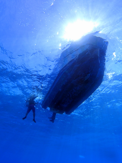 サイパン 島内観光
