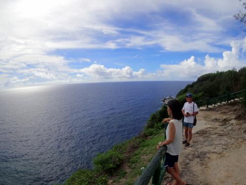 サイパン 体験ダイビング