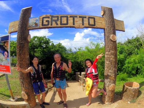 サイパン 島内観光