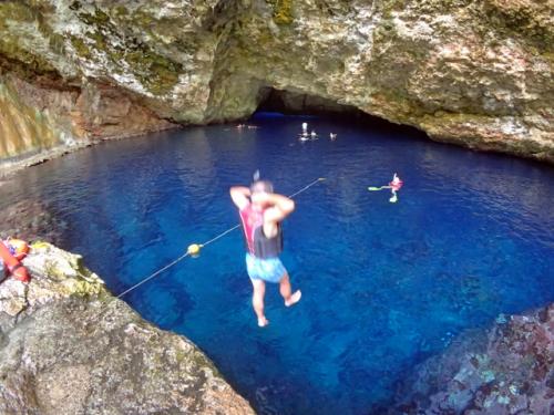 サイパン ダイビング