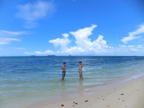 サイパン ダイビング