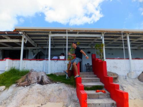 サイパン 体験ダイビング