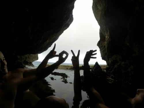 サイパン ダイビング