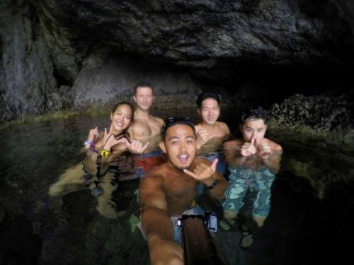 サイパン 体験ダイビング