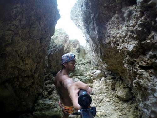 サイパン 島内観光