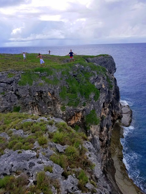 サイパン 体験ダイビング