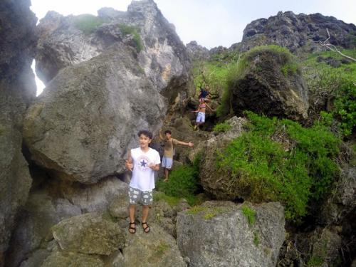 サイパン 島内観光