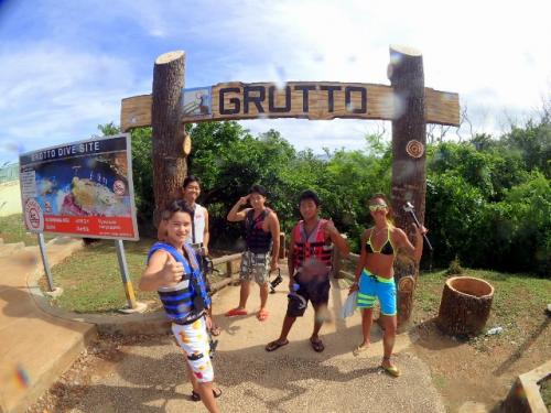 サイパン ダイビング