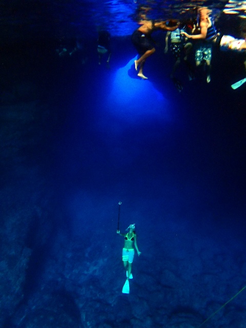 サイパン 体験ダイビング