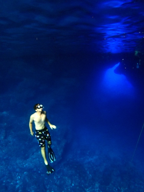 サイパン 島内観光