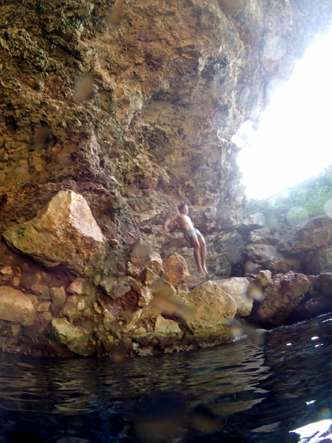 サイパン ダイビングライセンス