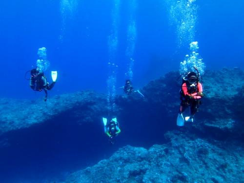 サイパン ダイビングライセンス