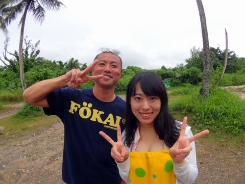 サイパン ダイビング