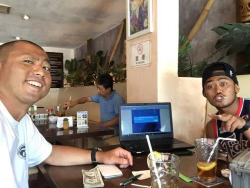 サイパン ダイビング