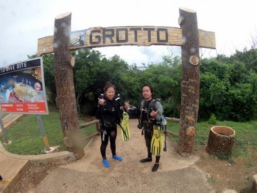 サイパン 島内観光