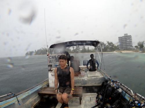 サイパン 島内観光