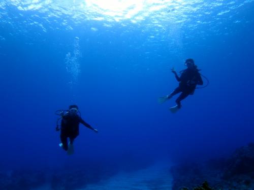 サイパン グロットシュノーケル