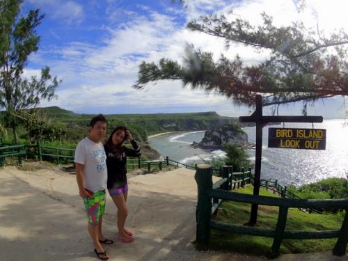 サイパン ダイビング