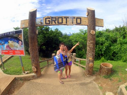 サイパン 体験ダイビング