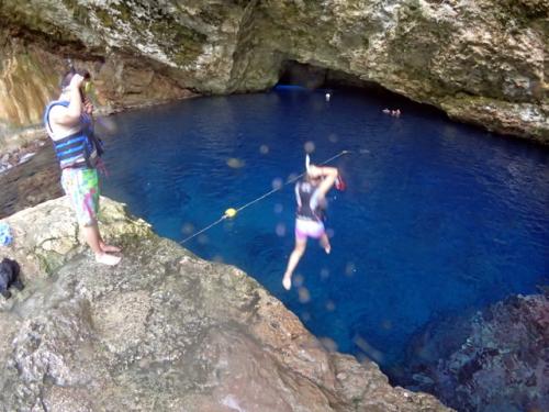 サイパン 島内観光