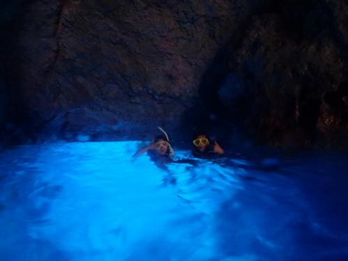 サイパン グロットシュノーケル