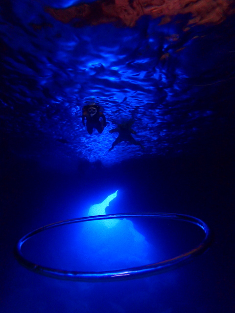 サイパン 体験ダイビング