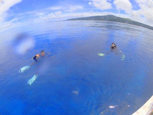 サイパン 島内観光