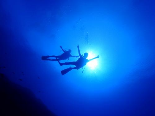 サイパン グロットシュノーケル