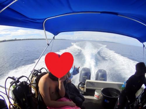 サイパン ダイビング