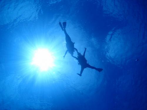 サイパン グロットシュノーケル