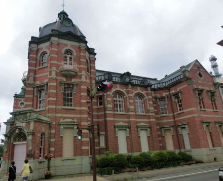 岩手銀行旧本店