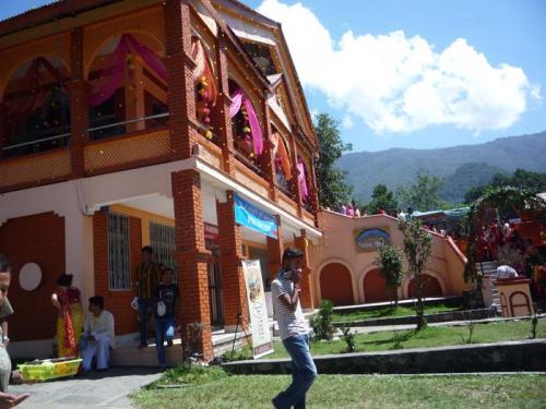 クリシュナ誕生日3