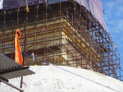 ボウダナート３