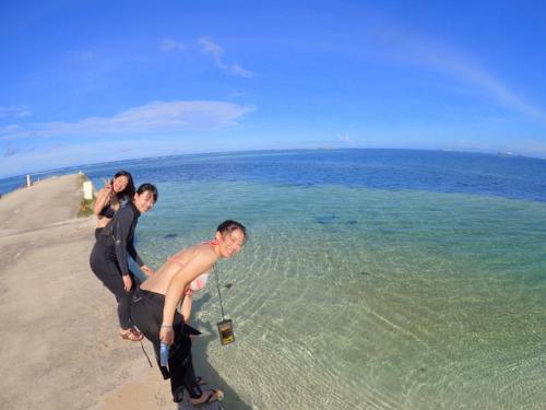 サイパン ダイビングライセンス