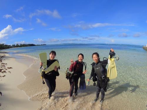 サイパン グロットシュノーケル