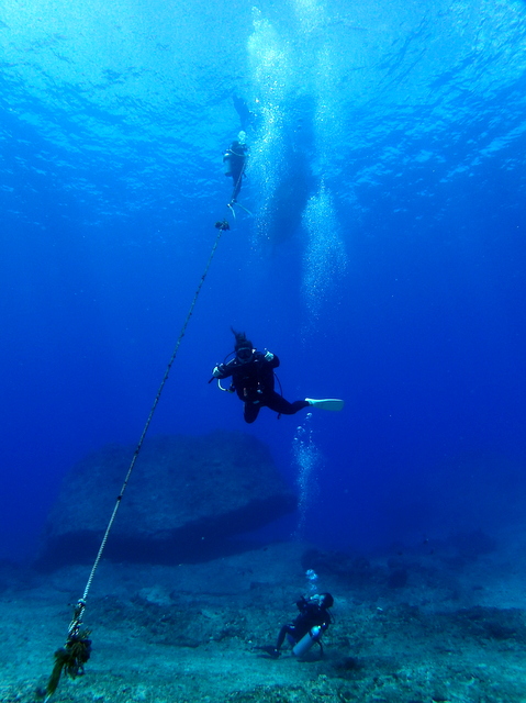 サイパン ダイビングライセンス