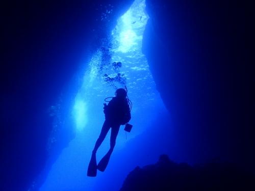 サイパン 体験ダイビング