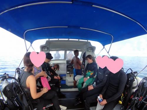 サイパン ダイビングライセンス