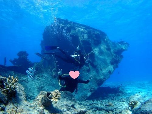 サイパン グロットシュノーケル