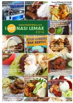 i eat nasi lemak