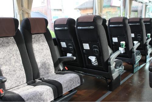 回転サロンシート