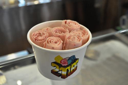 アイスロールカップ