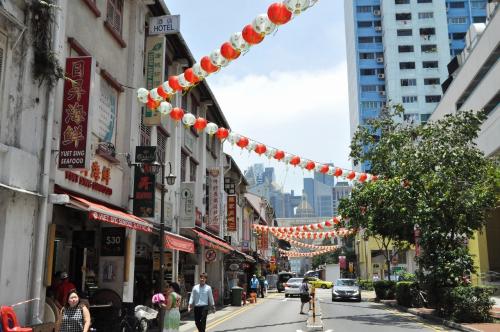 チャイナタウン