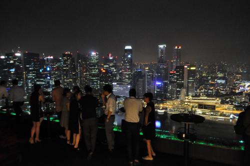 スタンディング