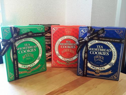 ショートブレッド